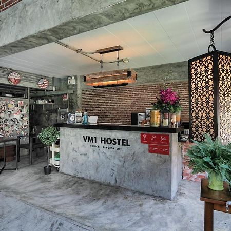 OYO 75332 Vm1 Hostel Bangkok Exterior foto