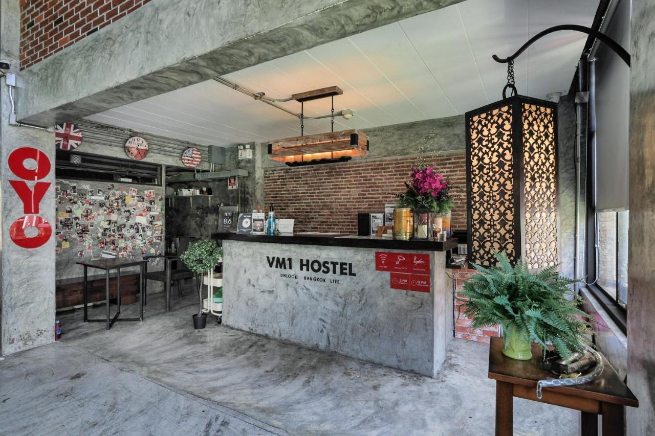 OYO 75332 Vm1 Hostel Bangkok Exterior foto