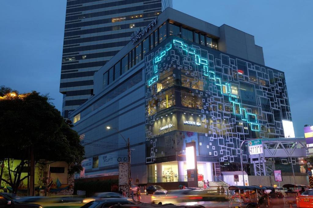 OYO 75332 Vm1 Hostel Bangkok Exterior foto
