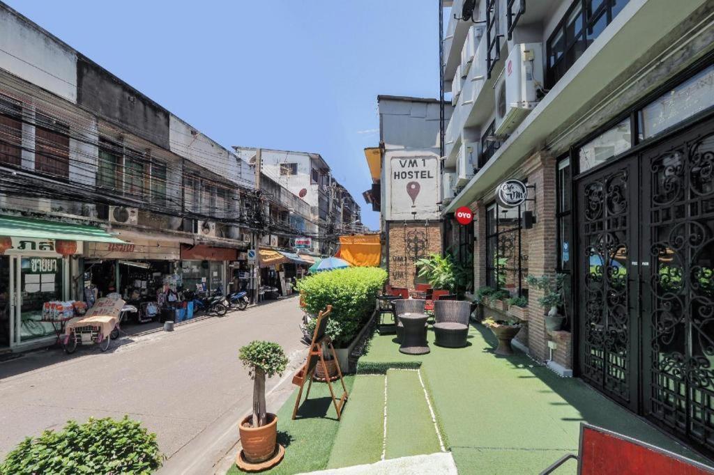 OYO 75332 Vm1 Hostel Bangkok Exterior foto