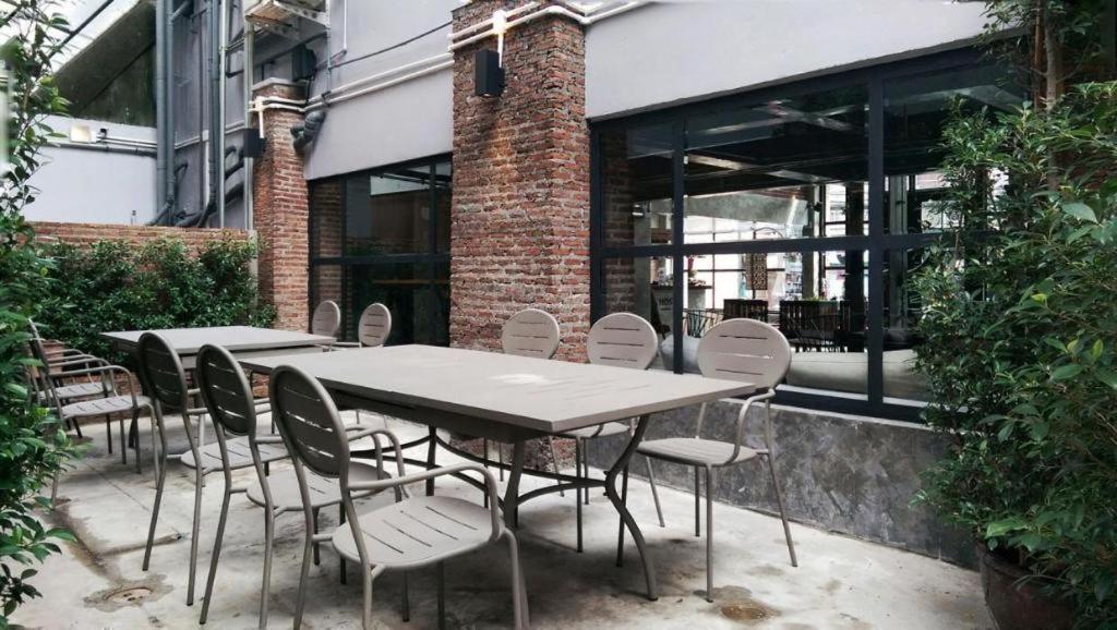 OYO 75332 Vm1 Hostel Bangkok Exterior foto
