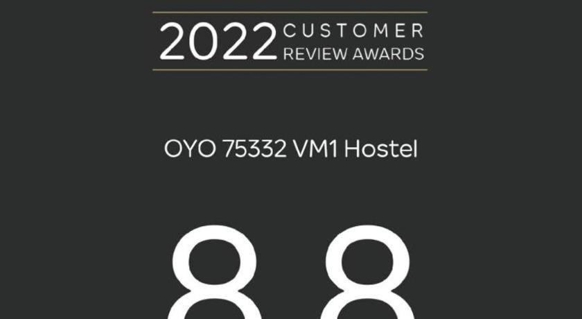 OYO 75332 Vm1 Hostel Bangkok Exterior foto