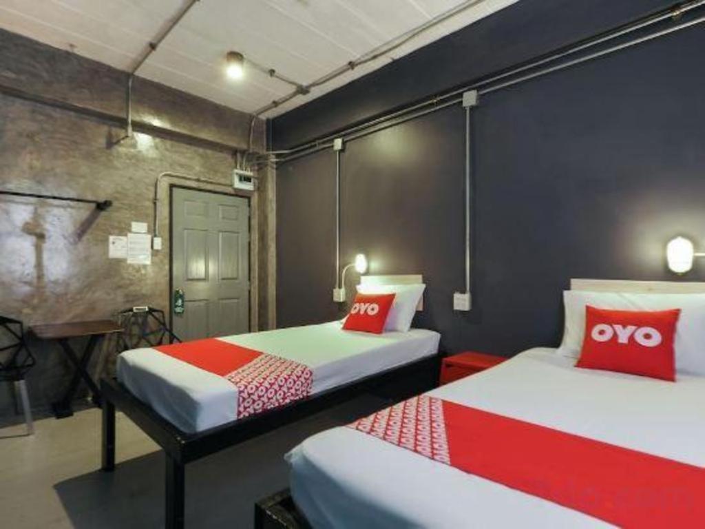 OYO 75332 Vm1 Hostel Bangkok Exterior foto
