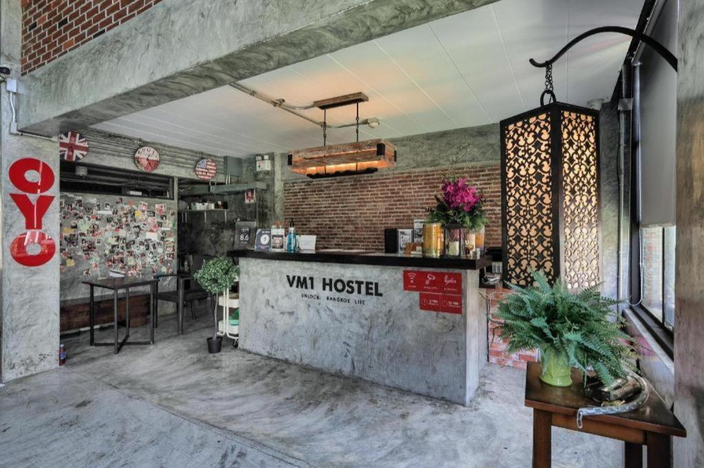 OYO 75332 Vm1 Hostel Bangkok Exterior foto