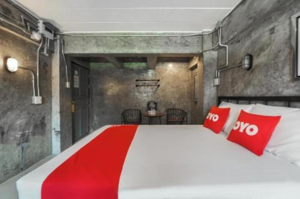 OYO 75332 Vm1 Hostel Bangkok Exterior foto